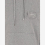 FELPA IN COTONE CON LOGO WDTH324825U MG WE11 DONE 
