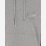 FELPA IN COTONE CON LOGO WDTH324825U MG WE11 DONE 