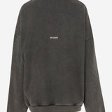 FELPA IN COTONE WDTS324731U BK WE11 DONE 
