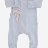 TUTINA IN MISTO COTONE STRETCH 26W014 CIEL 1+ IN THE FAMILY KIDS 