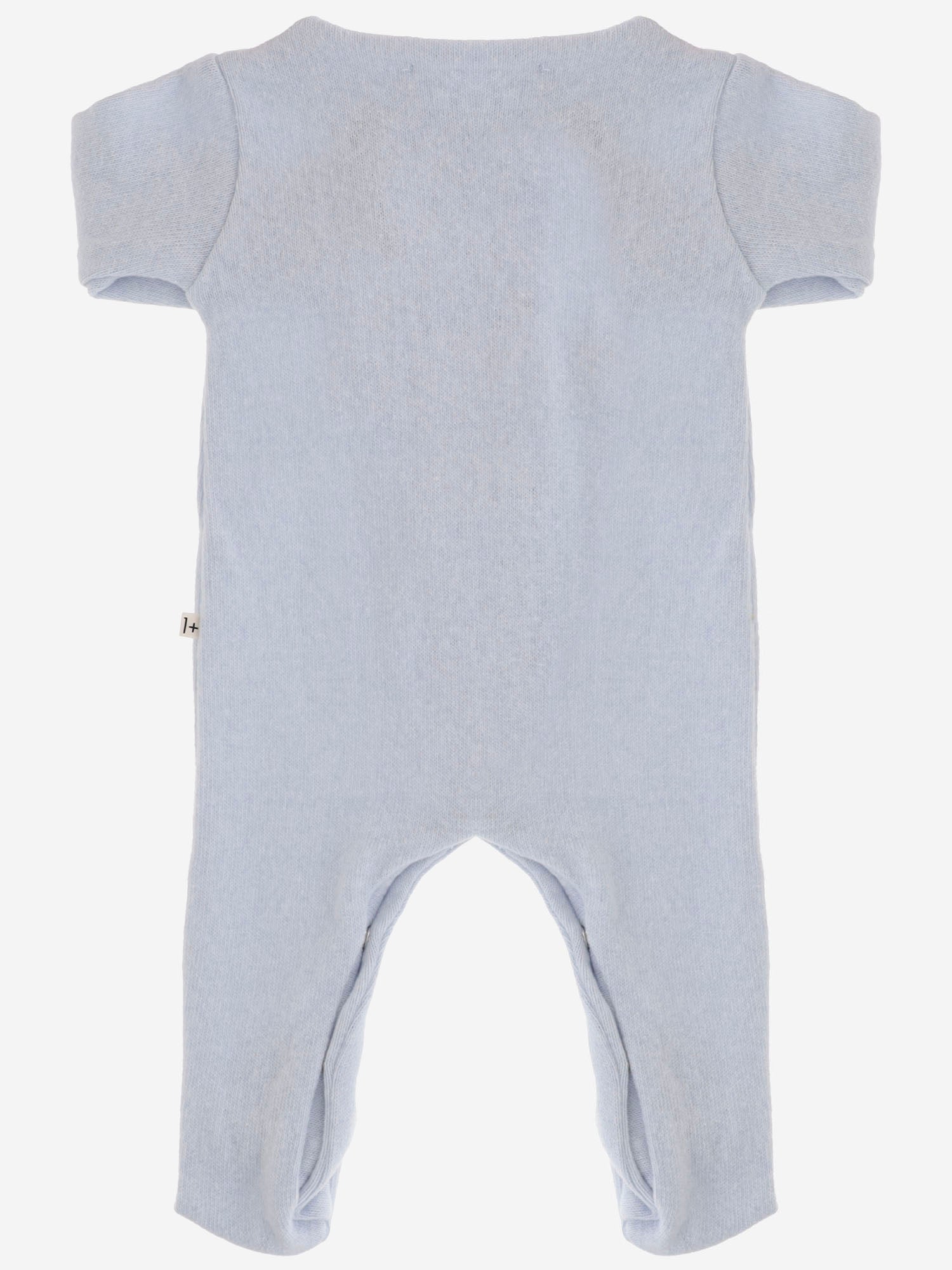 TUTINA IN MISTO COTONE STRETCH 26W014 CIEL 1+ IN THE FAMILY KIDS 