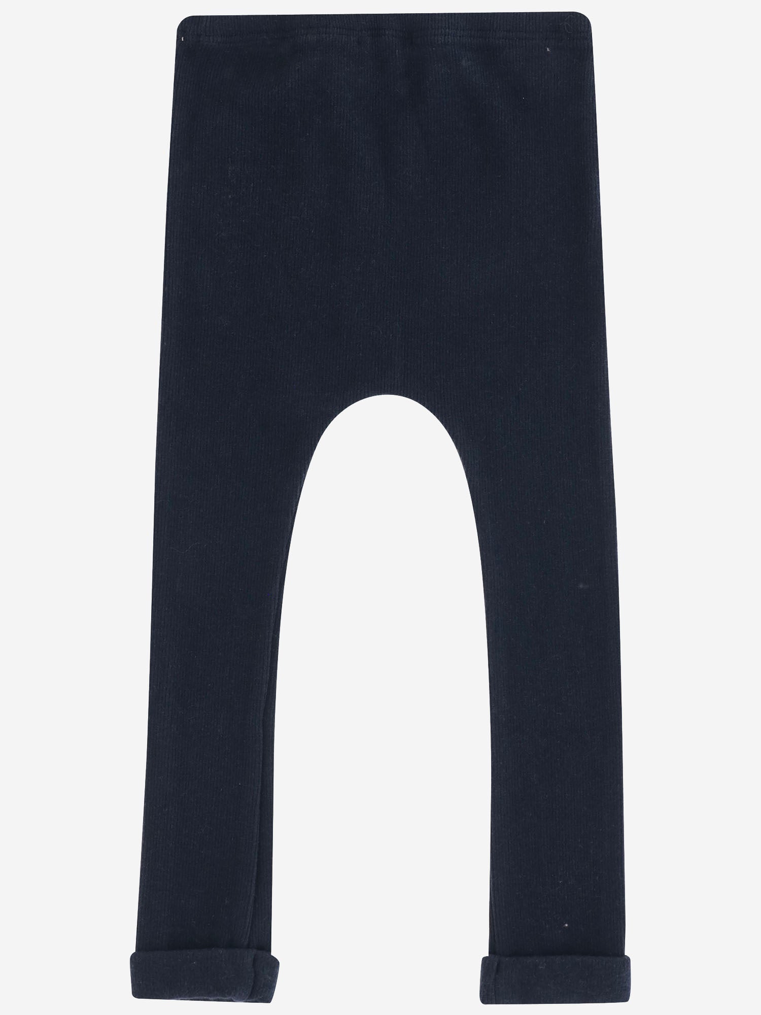 PANTALONI IN MISTO COTONE STRETCH 26W095 BLUE 1+ IN THE FAMILY KIDS 