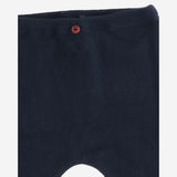 PANTALONI IN MISTO COTONE STRETCH 26W095 BLUE 1+ IN THE FAMILY KIDS 