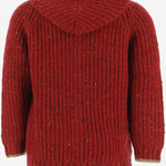 CARDIGAN IN MISTO LANA 26W235 FIAMMA 1+ IN THE FAMILY KIDS 