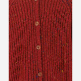CARDIGAN IN MISTO LANA 26W235 FIAMMA 1+ IN THE FAMILY KIDS 