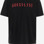T-SHIRT GUESTLIST IN COTONE B0030556 FA528P495 44 LABEL GROUP 