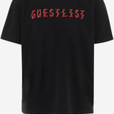 T-SHIRT GUESTLIST IN COTONE B0030556 FA528P495 44 LABEL GROUP 