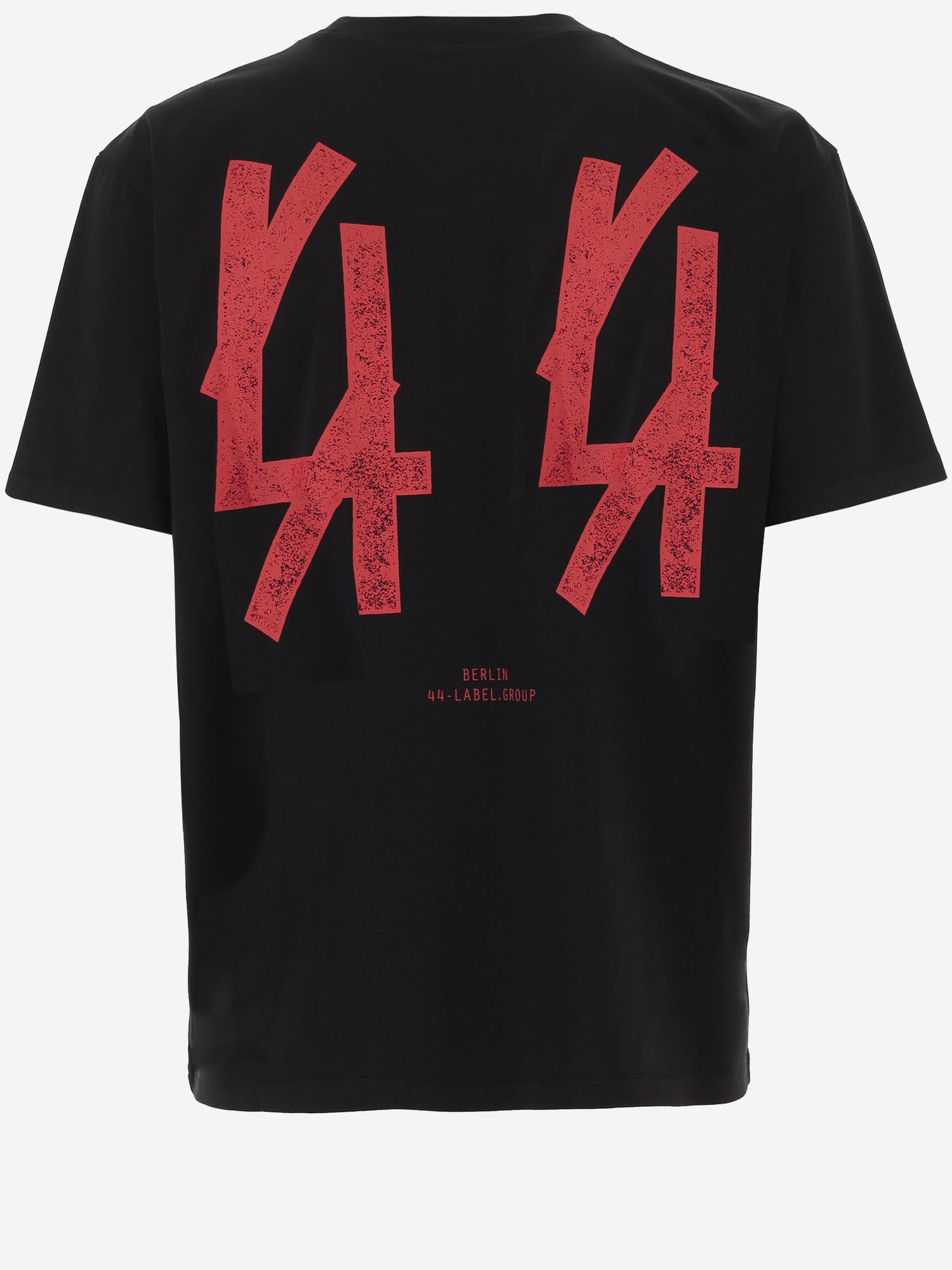 T-SHIRT GUESTLIST IN COTONE B0030556 FA528P495 44 LABEL GROUP 