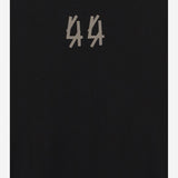 T-SHIRT IN COTONE CON STAMPA LOGO B0030669 FA706P805 44 LABEL GROUP 