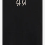 T-SHIRT IN COTONE CON STAMPA LOGO B0030669 FA706P807 44 LABEL GROUP 