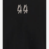 T-SHIRT IN COTONE CON STAMPA LOGO B0030669 FA706P811 44 LABEL GROUP 