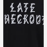 T-SHIRT IN COTONE CON STAMPA LOGO B0030669 FA706P816 44 LABEL GROUP 