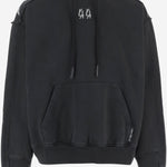 FELPA IN COTONE CON LOGO B0030679 FA679P858 44 LABEL GROUP 