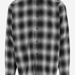 CAMICIA FLANNEL 44 IN COTONE B0030681 FA778P860 44 LABEL GROUP 