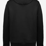 FELPA IN COTONE CON LOGO BFUSW235730 001 AMI 