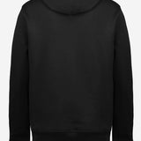 FELPA IN COTONE CON LOGO BFUSW235730 001 AMI 
