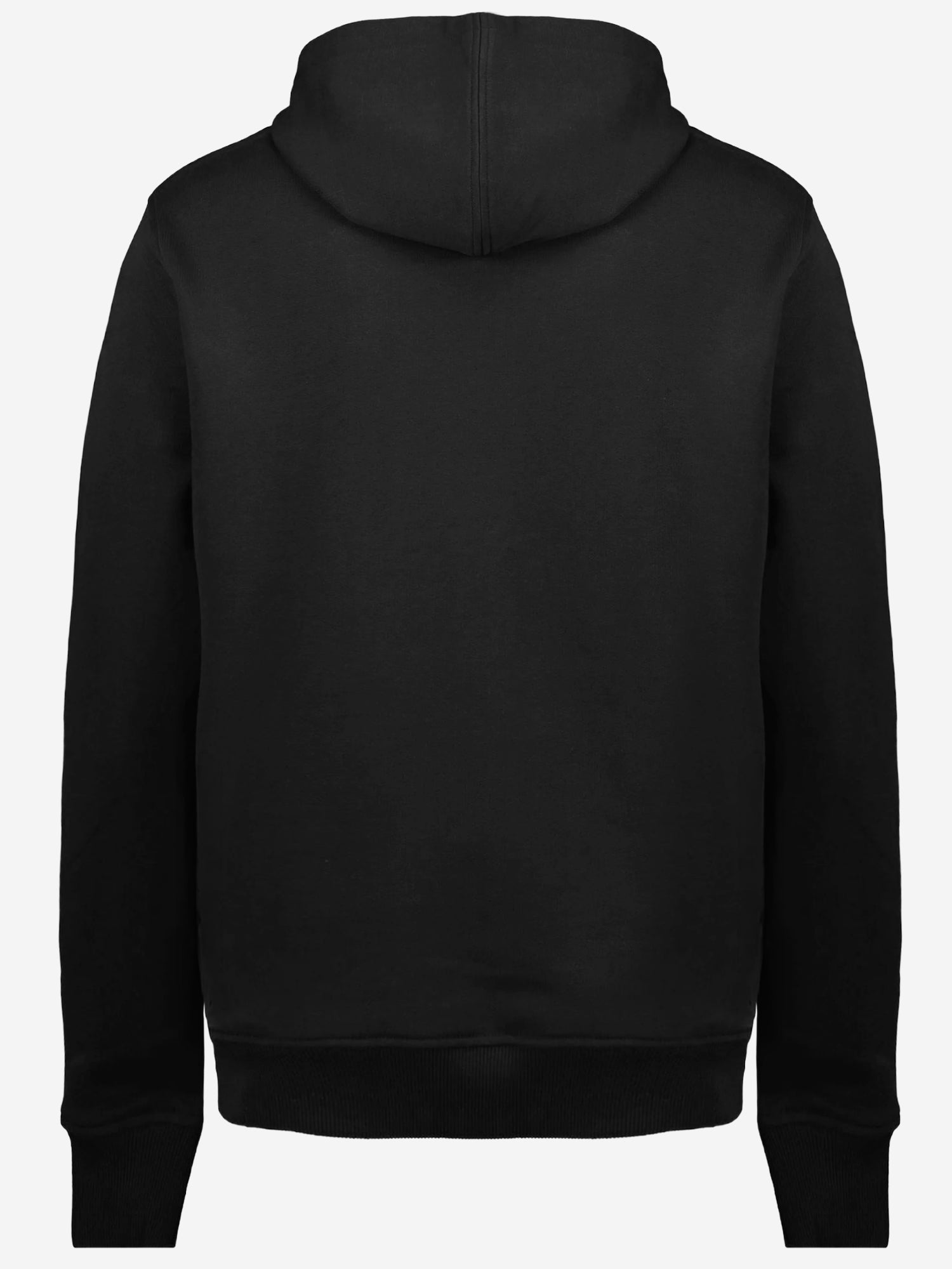 FELPA IN COTONE CON LOGO BFUSW235730 001 AMI 