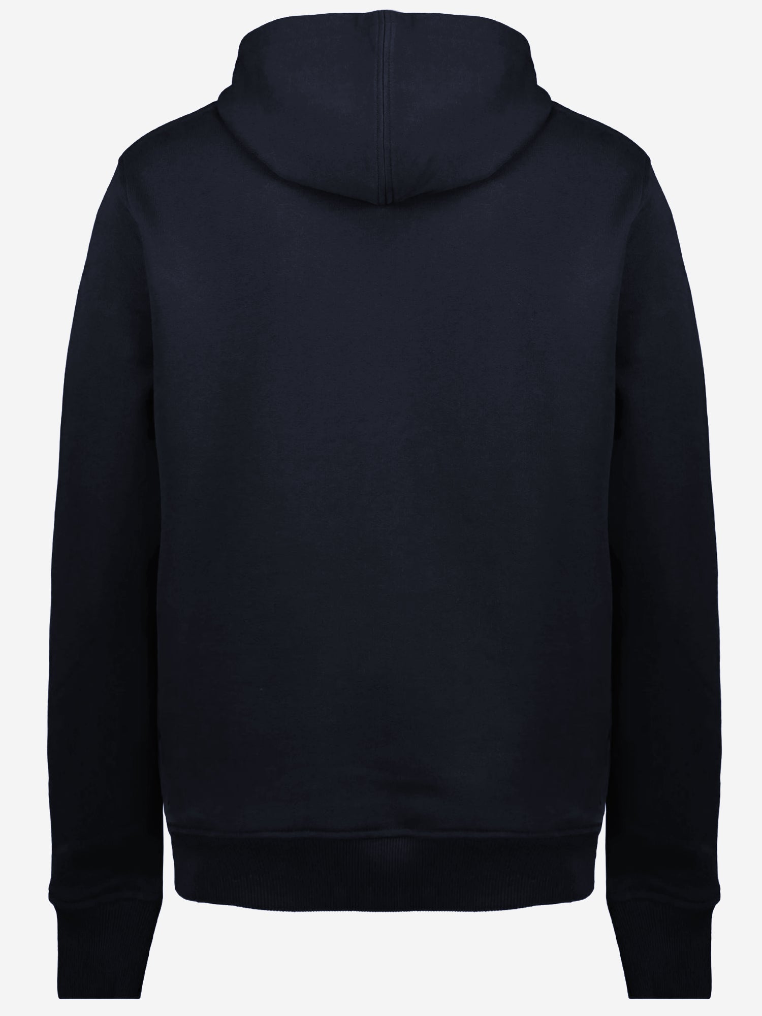 FELPA IN COTONE CON LOGO BFUSW235730 430 AMI 