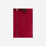 GIACCA IN COTONE CON LOGO FJK920DE0132 A186 AMI 