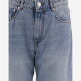 JEANS IN DENIM DI COTONE FTR942DE0046 480 AMI 