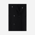 CAPPOTTO DOPPIOPETTO IN LANA HC0458WV0078 001 AMI 