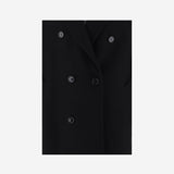 CAPPOTTO DOPPIOPETTO IN LANA HC0458WV0078 001 AMI 