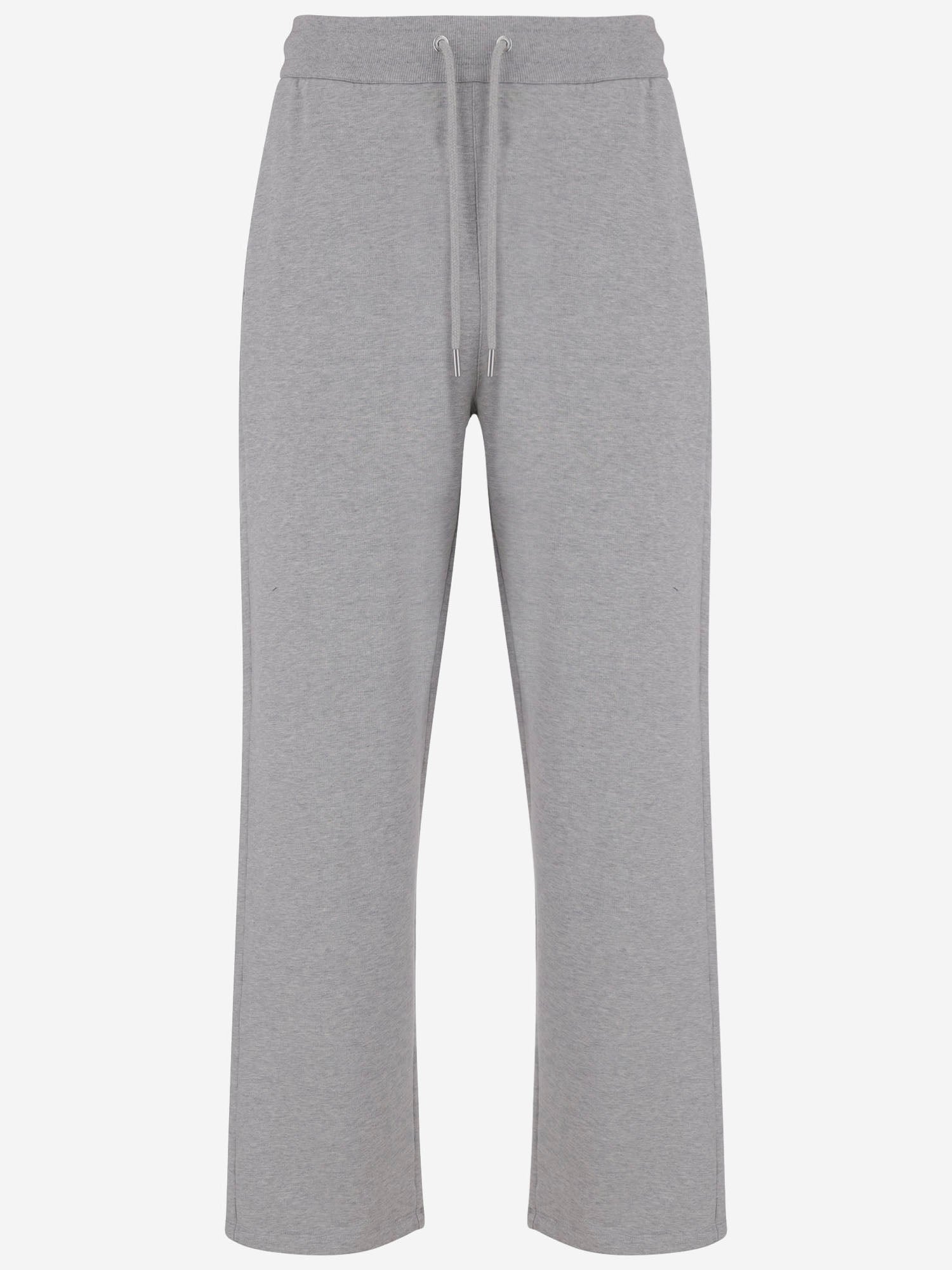 PANTALONI IN COTONE STRETCH HTR856730 0951 AMI 