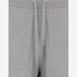 PANTALONI IN COTONE STRETCH HTR856730 0951 AMI 