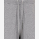 PANTALONI IN COTONE STRETCH HTR856730 0951 AMI 