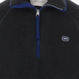GIUBBOTTO IN TESSUTO TECNICO CON LOGO UJK943PL0115 A189 AMI 