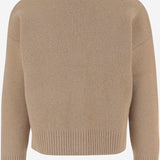 CARDIGAN IN MISTO LANA E ALPACA STRETCH UKC365KN0135 A278 AMI 