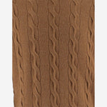 MAGLIONE A TRECCE IN LANA UKS880KN0189 280 AMI 