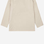 T-SHIRT A MANICHE LUNGHE IN COTONE CON STAMPA B224AC020  BOBO CHOSES KIDS 