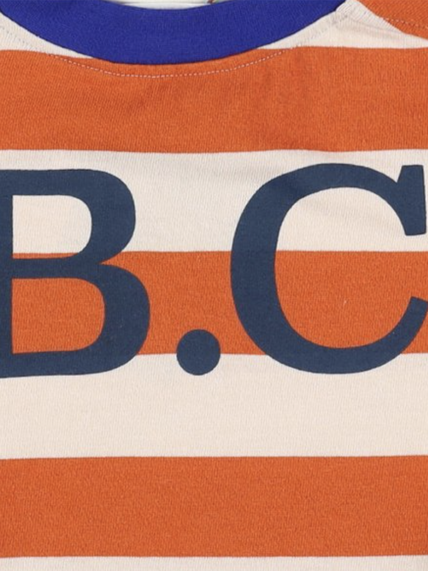 T-SHIRT IN COTONE CON LOGO B224AC022  BOBO CHOSES KIDS 