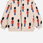 FELPA IN COTONE CON STAMPA B224AC063  BOBO CHOSES KIDS 