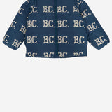 GIUBBOTTO MULTICOLORE IN poliamide B224AC130  BOBO CHOSES KIDS 
