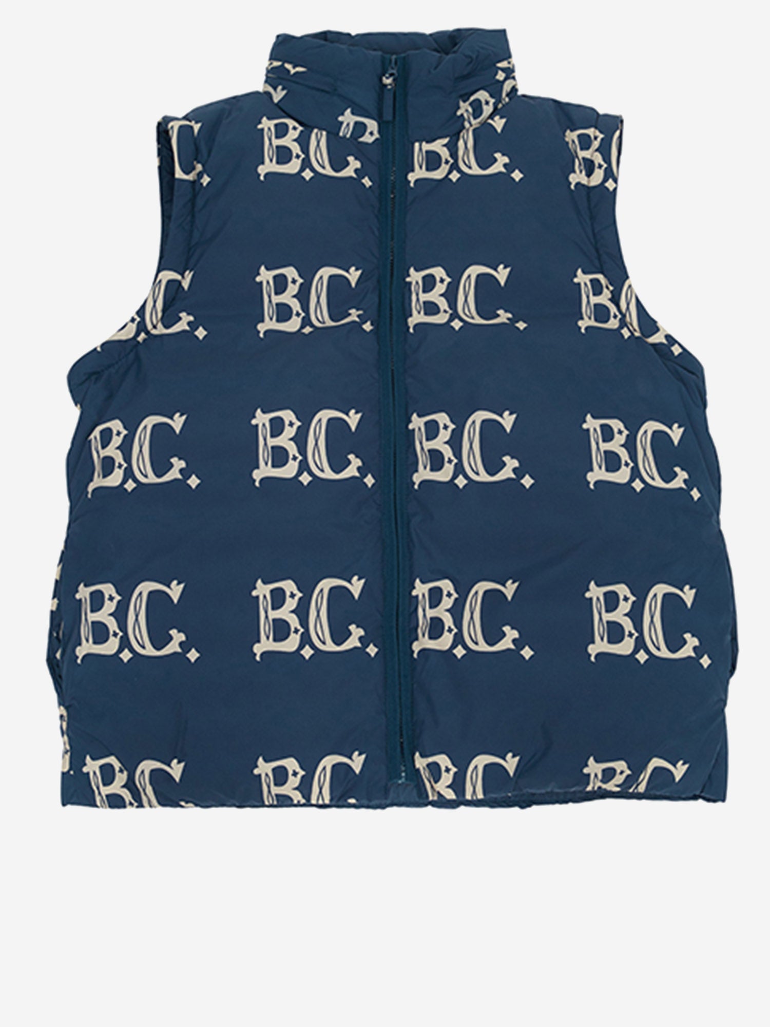 GIUBBOTTO MULTICOLORE IN poliamide B224AC130  BOBO CHOSES KIDS 