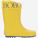STIVALI IN GOMMA CON LOGO B224AI051  BOBO CHOSES KIDS 