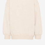 FELPA IN COTONE CON STAMPA B226AC028 BEIGE BOBO CHOSES KIDS 