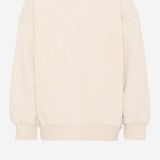 FELPA IN COTONE CON STAMPA B226AC028 BEIGE BOBO CHOSES KIDS 