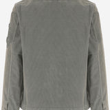 CAMICIA IN VELLUTO A COSTE STRETCH 21CMOS148A 006410O950 CP COMPANY 