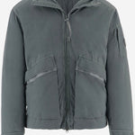 GIACCA IN NYLON CON GOGGLE 21CMOW034A 110535G950 CP COMPANY 
