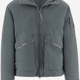 GIACCA IN NYLON CON GOGGLE 21CMOW034A 110535G950 CP COMPANY 