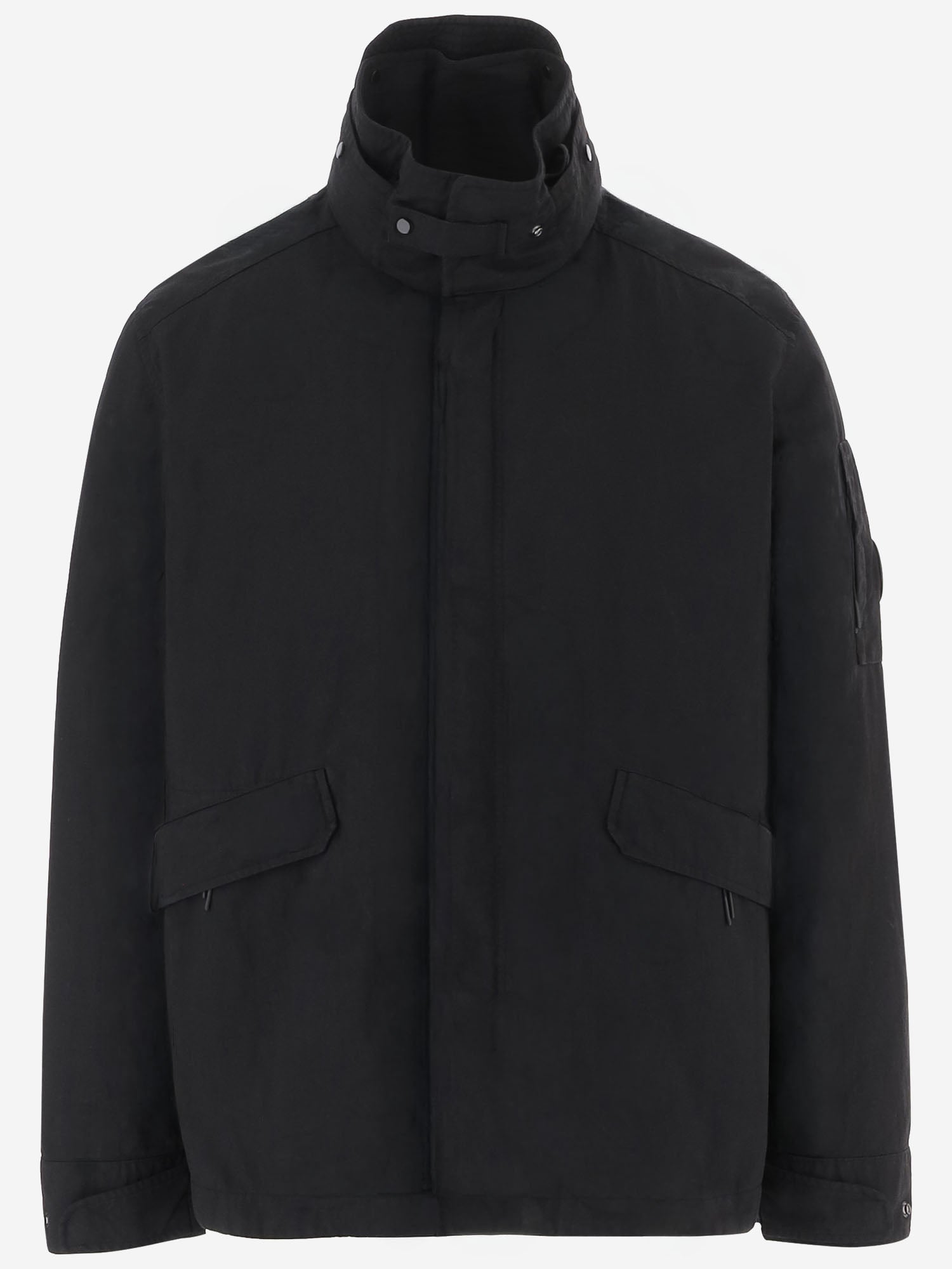 GIUBBOTTO IN NYLON 21CMOW077A 110305G999 CP COMPANY 
