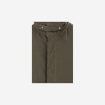 PARKA IN NYLON CON LOGO 21CMOW079A 110305G683 CP COMPANY 