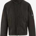 GIACCA REVERSIBILE CON LOGO 21CMOW183A 110404G683 CP COMPANY 