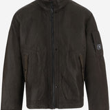 GIACCA REVERSIBILE CON LOGO 21CMOW183A 110404G683 CP COMPANY 