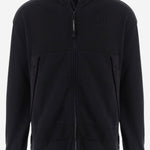 FELPA IN COTONE CON DETTAGLIO GOGGLE 21CMSS032A 005835M999 CP COMPANY 