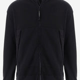 FELPA IN COTONE CON DETTAGLIO GOGGLE 21CMSS032A 005835M999 CP COMPANY 