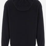 FELPA IN COTONE CON DETTAGLIO GOGGLE 21CMSS032A 005835M999 CP COMPANY 